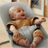 BabyBjörn Baby Bouncers BLISS 3D Jersey, Light Grey